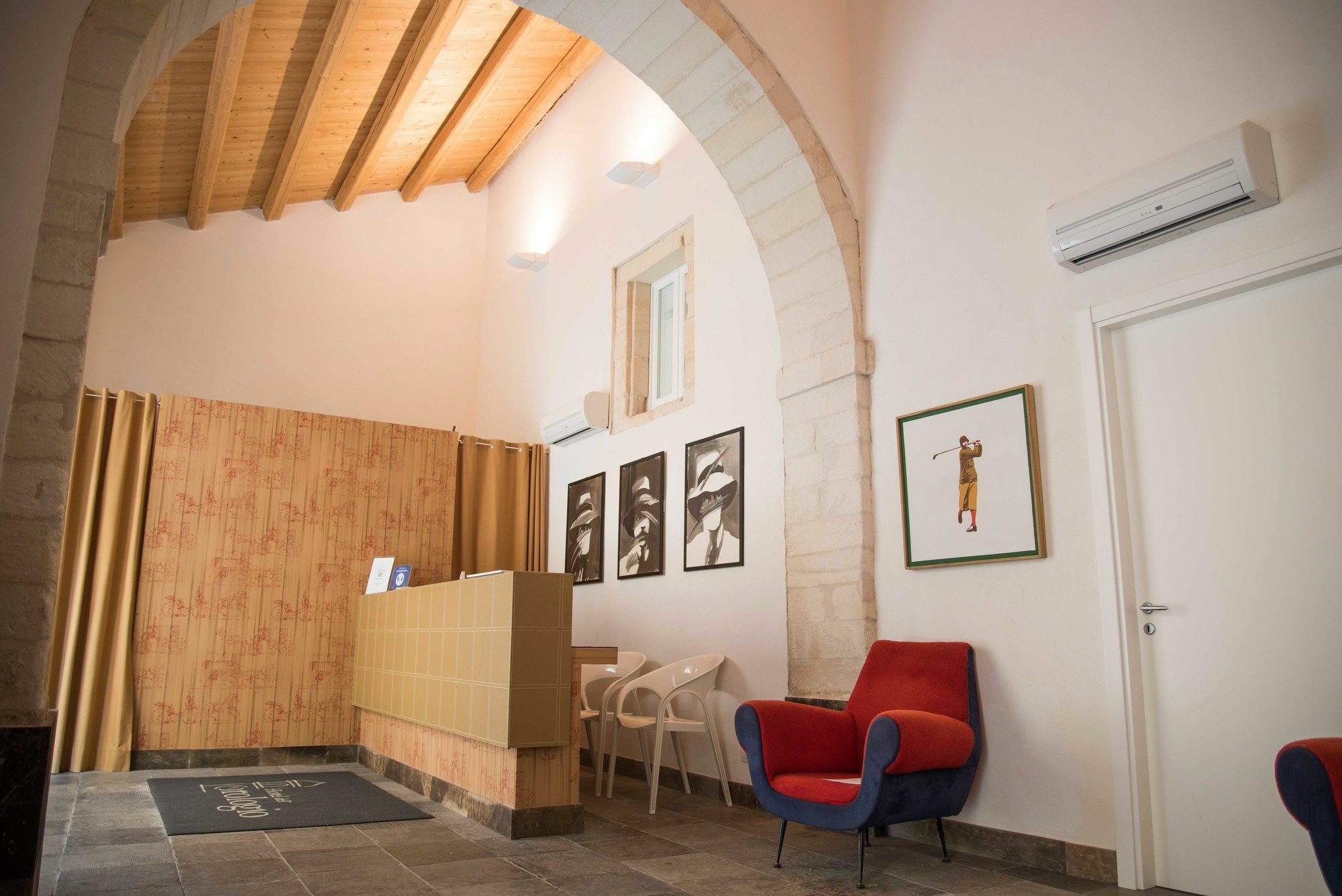 Hotel Dell'Orologio Ragusa Ngoại thất bức ảnh