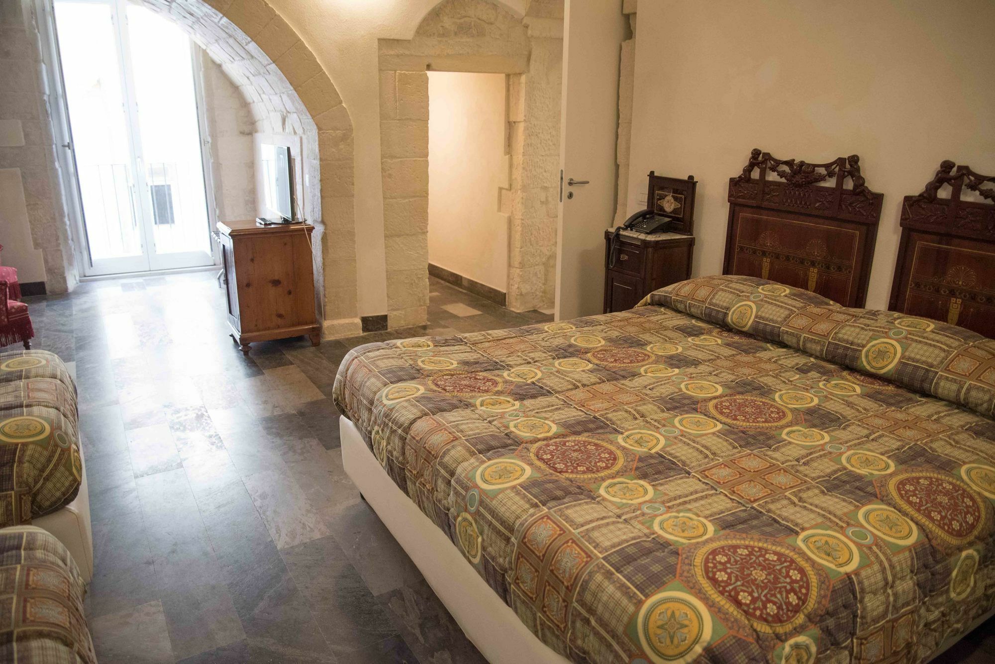 Hotel Dell'Orologio Ragusa Ngoại thất bức ảnh