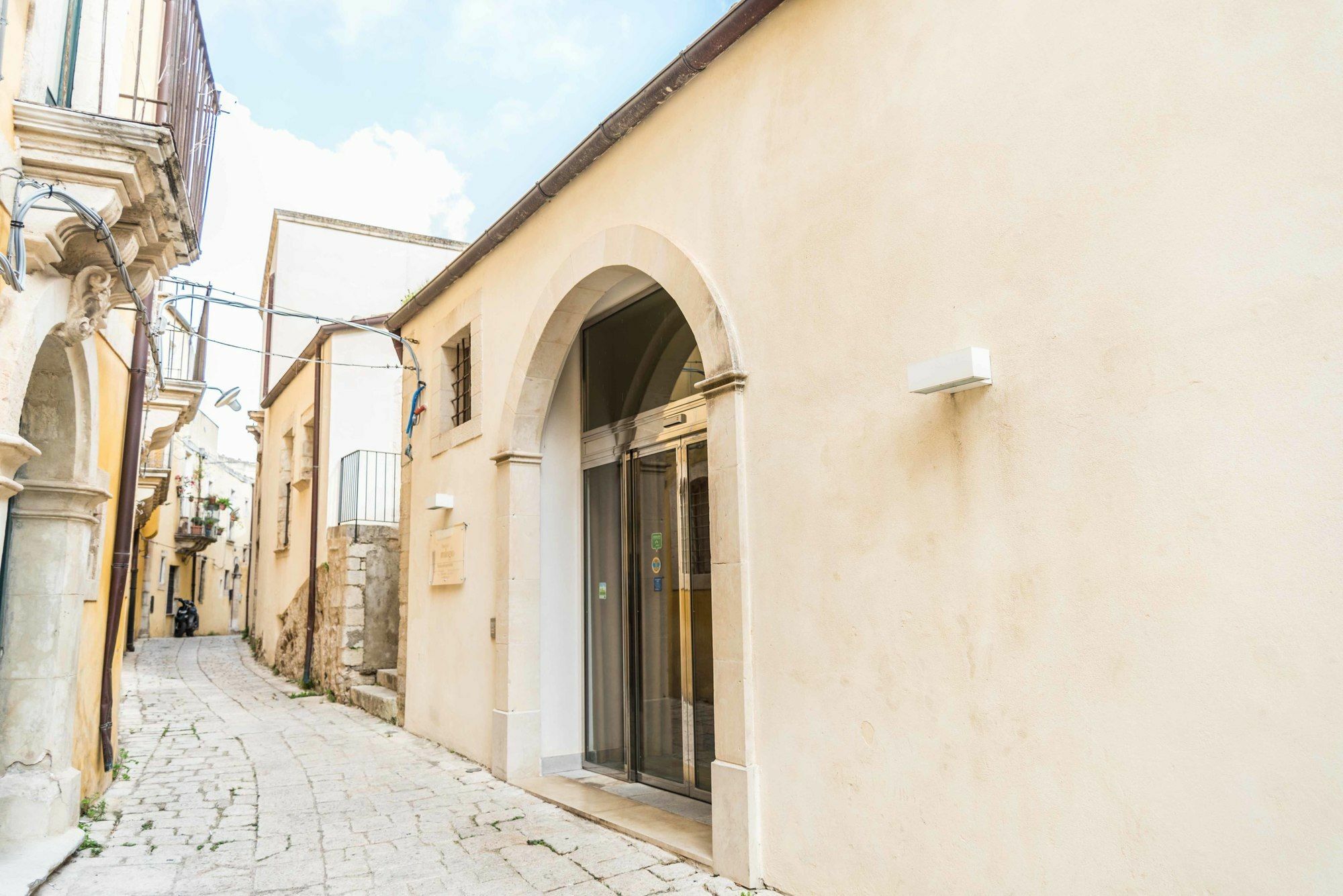 Hotel Dell'Orologio Ragusa Ngoại thất bức ảnh