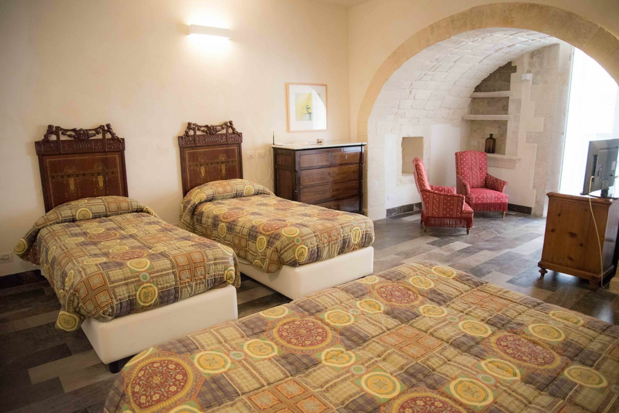 Hotel Dell'Orologio Ragusa Ngoại thất bức ảnh